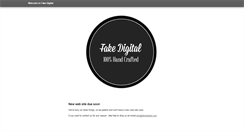 Desktop Screenshot of fakedigital.com
